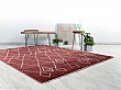 Kusový koberec Agadir 502 terra