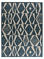 Kusový koberec Capri 302 blue - 160 x 230 cm