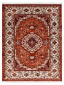 Kusový koberec Hayat 301 rust