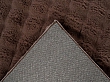 Kusový koberec Harmony 800 dark taupe