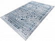 Kusový koberec Soho 402 silver-blue