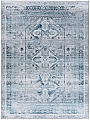 Kusový koberec Soho 402 silver-blue - 120 x 170 cm