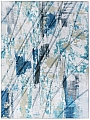 Kusový koberec Soho 405 blue - 120 x 170 cm