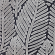 Kusový koberec Ragusa 1810 27 stříbrno-antracitový