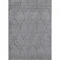 Kusový koberec Ragusa 1810 59 stříbrný - 100 x 140 cm