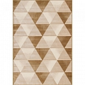 Kusový koberec Girona 2061 021 curry - 100 x 140 cm