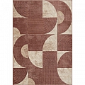 Kusový koberec Girona 2755 142 peach - 100 x 140 cm