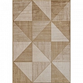 Kusový koberec Negev 2391 02 curry - 140 x 200 cm