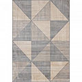 Kusový koberec Negev 2391 87 silver - 100 x 140 cm