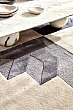Moderní kusový koberec Harlequin Mehari Maize 140101 Brink&Campman