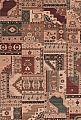 Moderní kusový koberec Kashqai 4323/100, béžový Osta