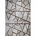 Kusový koberec Troia 56045 270 beige - 120 x 170 cm