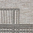 Kusový koberec Flat 20632 silver/black