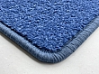 Kusový koberec Eton obdélníkový modrý