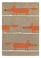 Vlněný kusový koberec Scion Mr. Fox Cinnamon 25303 Brink & Campman - 120 x 180