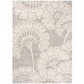Vlněný kusový koberec Japanese Floral Midnight 39708 Brink & Campman