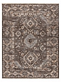 Kusový koberec Laos 466 taupe