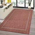 Kusový venkovní koberec Relax 4311 red - 120 x 170 cm