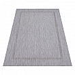 Kusový venkovní koberec Relax 4311 silver
