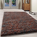 Kusový koberec Enjoy shaggy 4500 terra - 60 x 110 cm