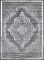 Kusový koberec Elite 3935 grey - 60 x 100 cm - SLEVA 1 ks skladem