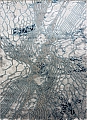 Kusový koberec Elite 8754 navy grey - 120 x 180 cm