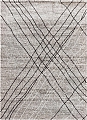 Kusový koberec Miami 0130 vizon - 140 x 190 cm