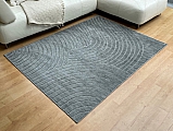 Kusový koberec Zen Garden 2402 dark grey