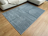Kusový koberec Zen Garden 2405 blue