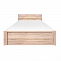 Postel 160, dub sonoma, TOPTY TYP 45