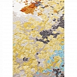 Moderní kusový koberec Patina 410118/990 - kruh 200 - Osta