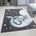 Dětský koberec Kids 560 blue - 200 x 290 cm