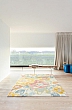 Moderní květinový kusový koberec Osta Bloom 466118/AK990 Osta