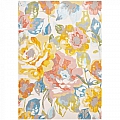 Moderní květinový kusový koberec Osta Bloom 466118/AK990 Osta - 60 x 120