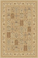Klasický vlněný koberec Diamond 7216/100 béžový Osta