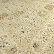 Klasický vlněný koberec Diamond 7216/100 béžový Osta
