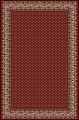 Perský vlněný koberec Osta Diamond 7243/300, červený Osta - 200 x 300