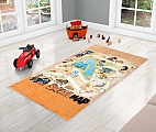 Dětský koberec Safari - Dětský koberec Safari