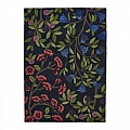 Vlněný koberec Sanderson Foraging indigo 146618 Brink & Campman