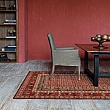 Perský kusový koberec Kashqai 4301/300 červený Pazyryk Osta