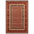 Perský kusový koberec Osta Kashqai 4301/300 červený Pazyryk Osta - 135 x 200