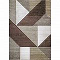 Kusový koberec Warner 4205A béžový - 120 x 170 cm