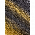 Kusový koberec Warner 4206A žlutý