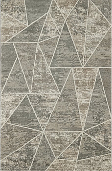 Kusový koberec Gréta 1934 95 grey