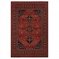 Orientální vlněný koberec Kashqai 4345/300 červený Osta