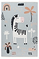 Dětský koberec Greta 624 zebra - 115 x 170 cm