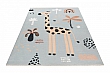 Dětský koberec Greta 625 giraffe