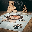 Dětský koberec Greta 626 lion