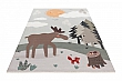 Dětský koberec Greta 627 moose