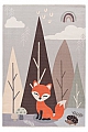 Dětský koberec Greta 628 fox